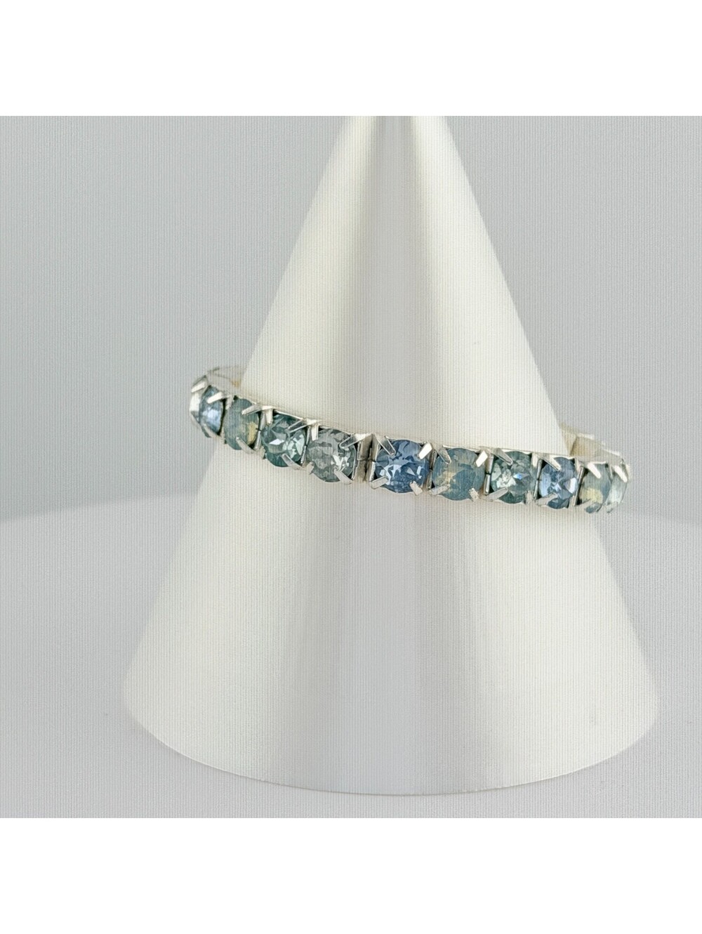 Bomb Party Single Stack Bracelet - on Silver Plating #182